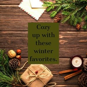 Shop all the greatest winter styles on my closet!